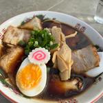支那そば(ラーメン屋金次郎)