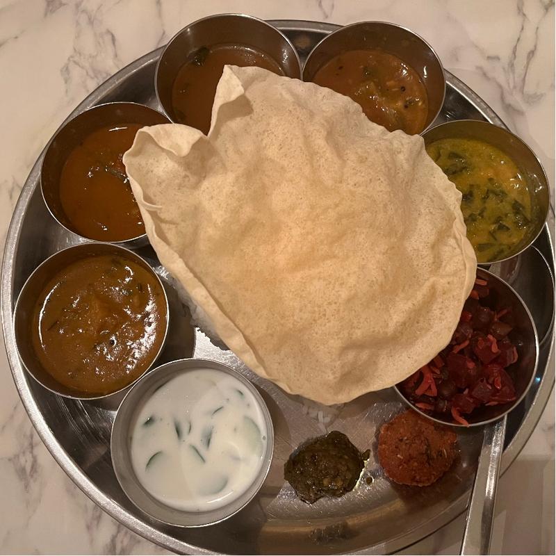 (インド食堂TADKA （タルカ）)