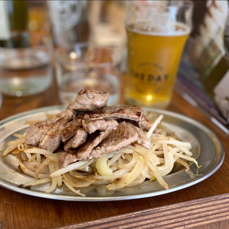 ジンギスカン(the day east tokyo（ザデイ）)