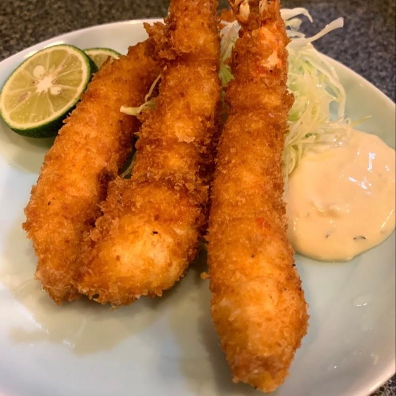 えびフライ(居酒屋 大漁)