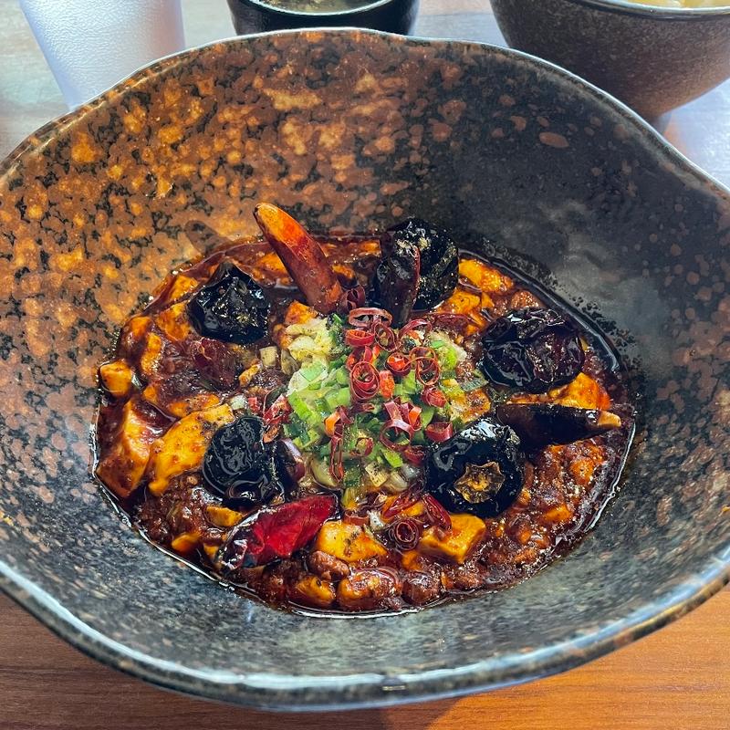 閻魔大王(麻婆豆腐TOKYO 神田本店)