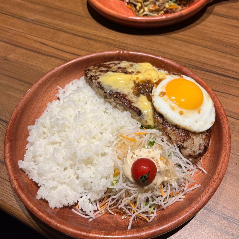 (びっくりドンキー田無店)