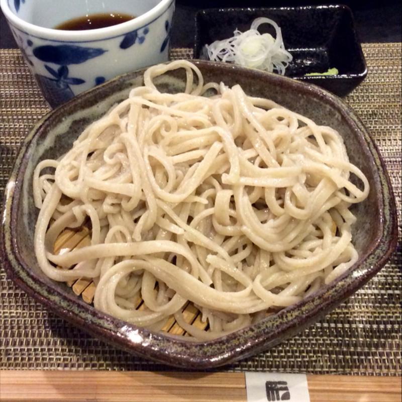 小さな蕎麦(せいろ)(藤乃 )