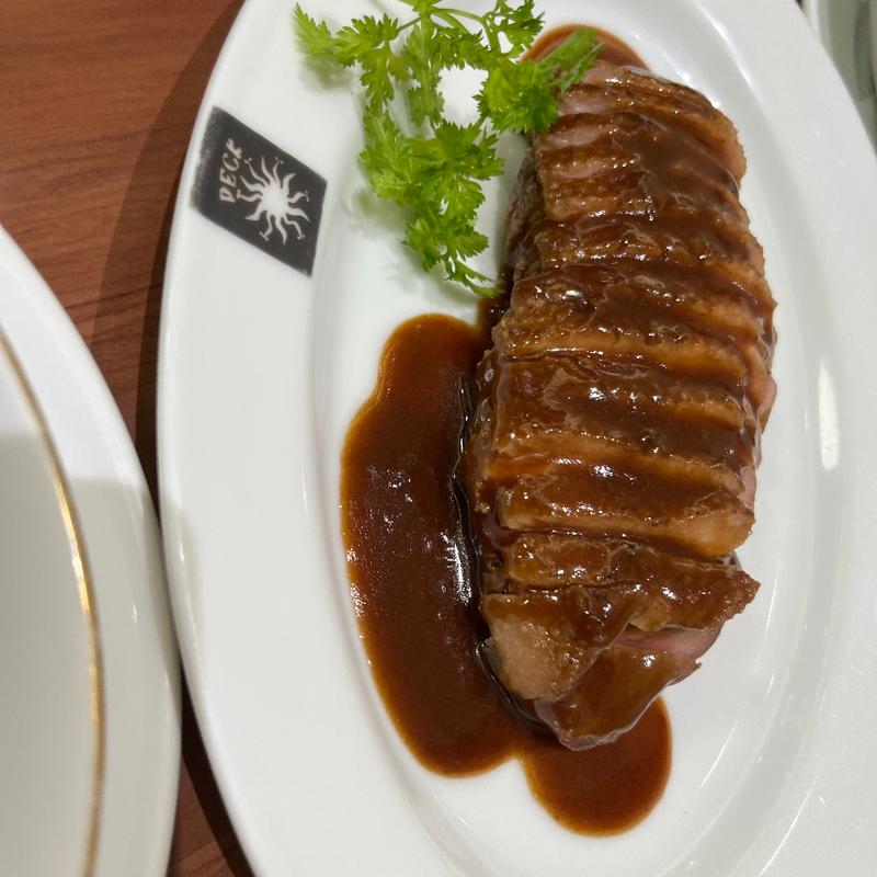 鴨ロースト(ペック 新宿タカシマヤ店 （PECK）)