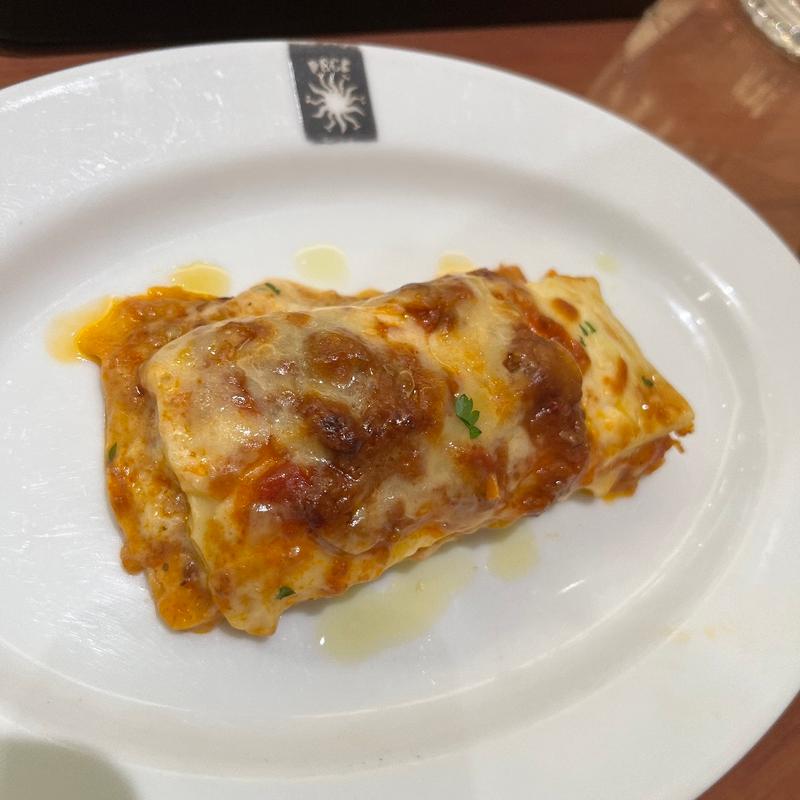 ラザニアボロネーゼ(ペック 新宿タカシマヤ店 （PECK）)