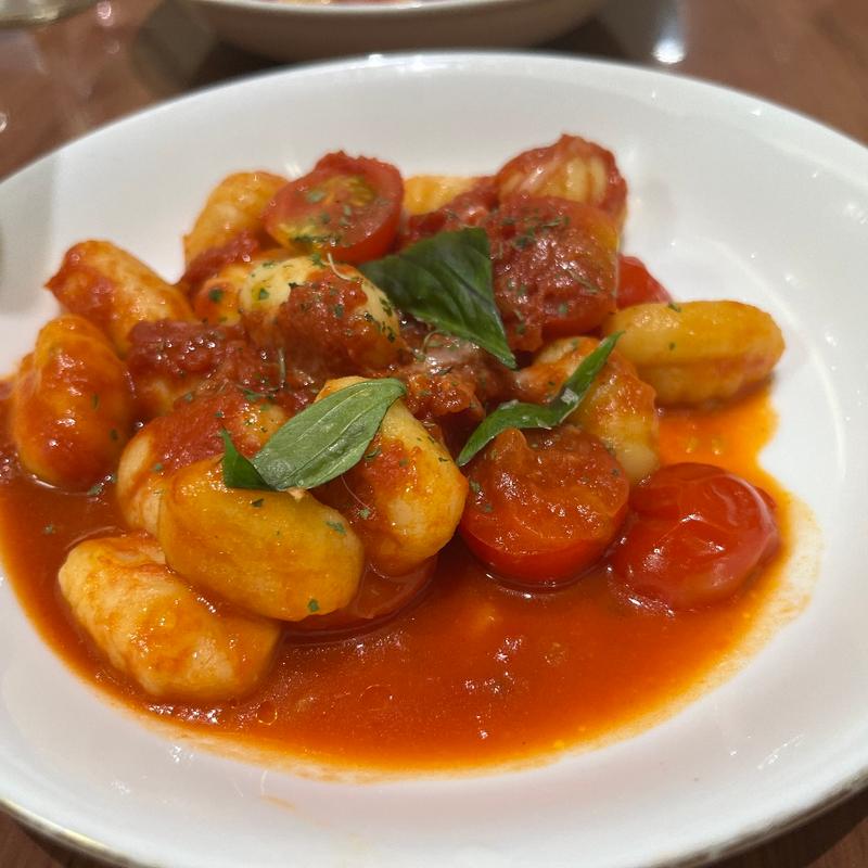 ニョッキトマト煮(ペック 新宿タカシマヤ店 （PECK）)