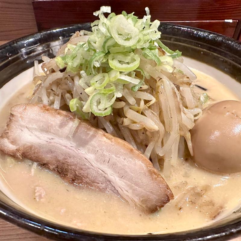 味噌らーめん(いと井 東京ラーメン横丁店)