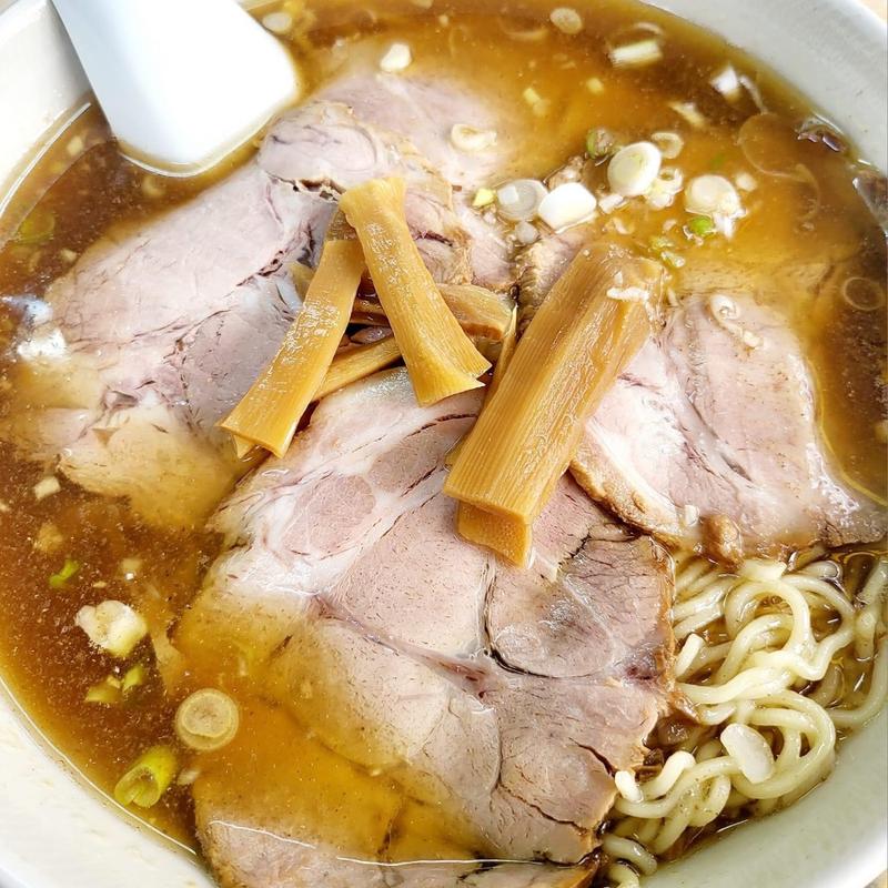 チャーシュー麺(大勝軒 東岩槻店)