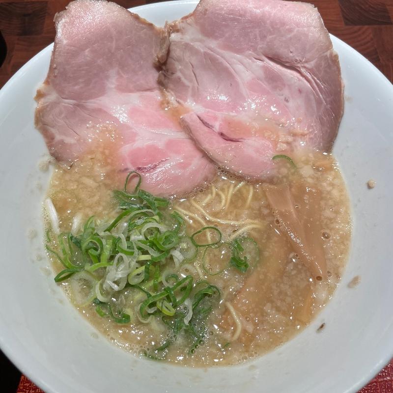 (麺匠 慶次)