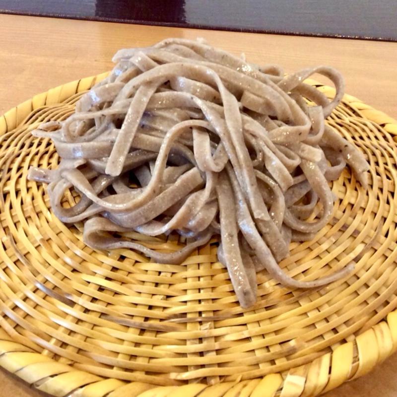 田舎そば(まき埜)