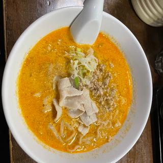 濃厚担々麺(仁)
