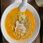 濃厚担々麺(仁)