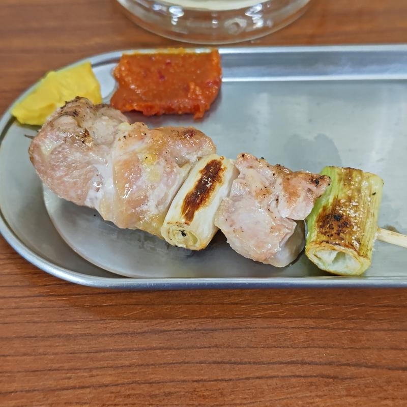 ねぎま(大衆食堂2.0 とぽす)