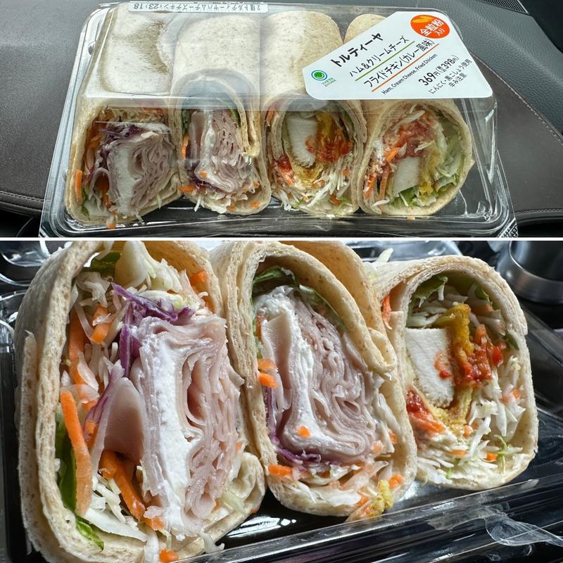 トルティーヤ(ファミリーマート 船橋大穴町店)