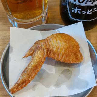 手羽先チーズ(手羽唐酒場ビクトリー ぴおシティ桜木町店)