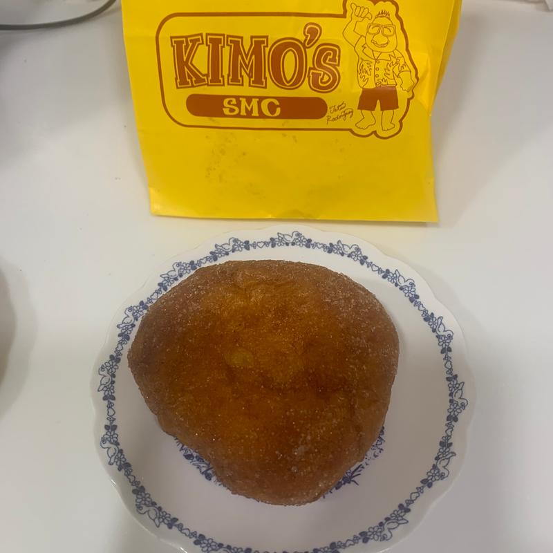 マラサダ(シナモン)(阪急大井町ガーデン)