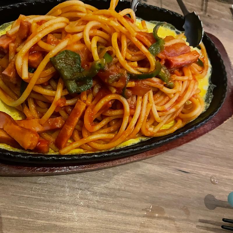 ナポリタン(プロント 安土町店 （PRONTO）)