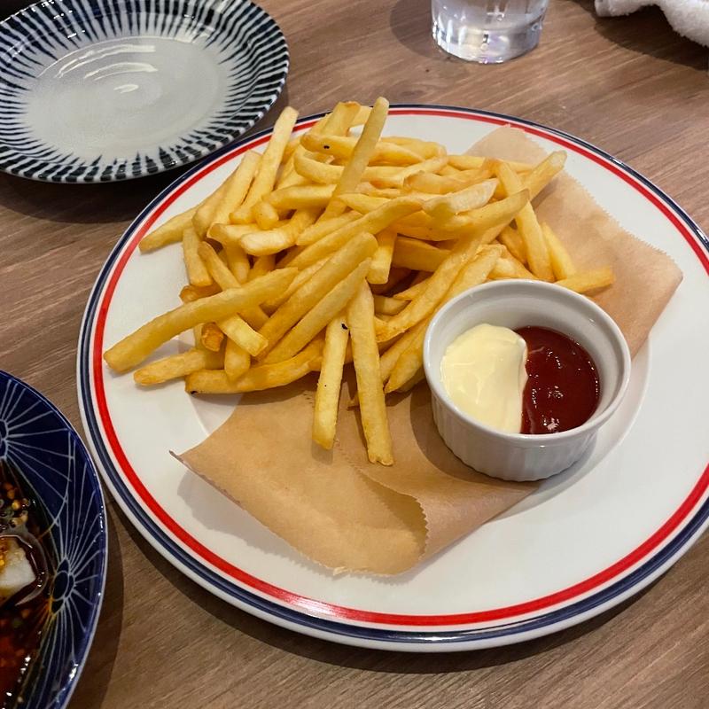 つまみに最高フライドポテト(プロント 安土町店 （PRONTO）)