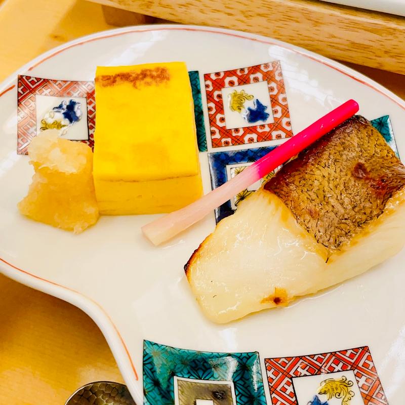 朝ごはん(星野リゾート 界 箱根 )