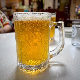 オーガニックビール(フレスガッセ )