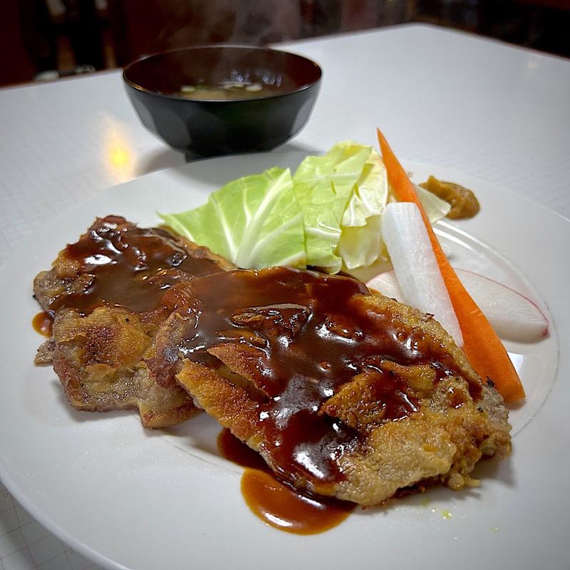 トンテキ(フレスガッセ )