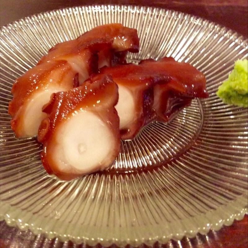 煮だこ(まつもと )