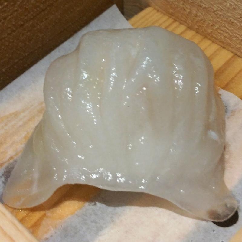 エビ餃子(鵬天閣 七茶)