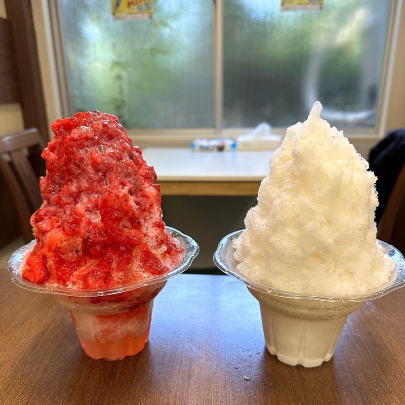 イチゴ ミルク(菓子や彦一)