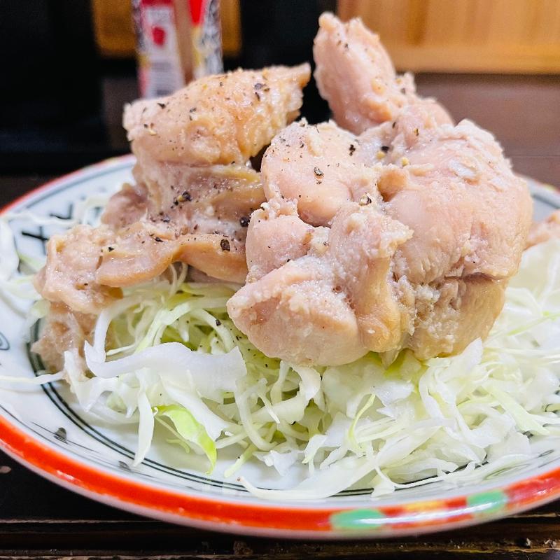 鳥のスタミナ炒め(DAI)