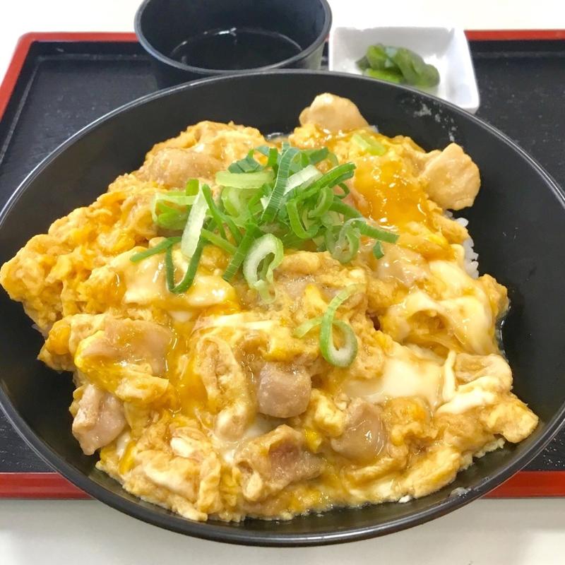 親子丼(kobe茶屋)