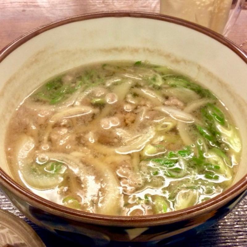 肉吸い(こがらや 福島店)