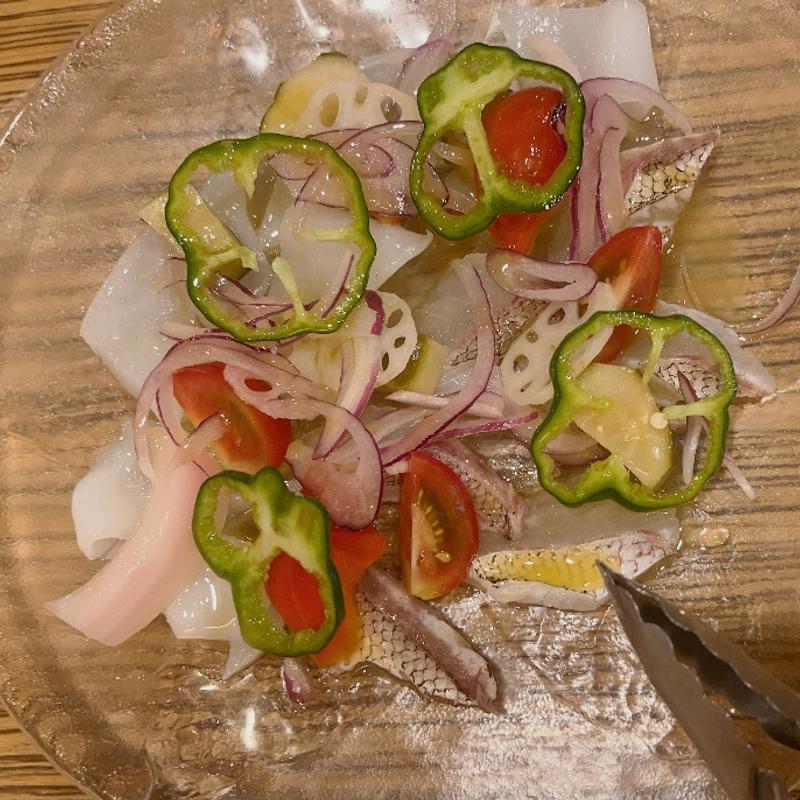 カルパッチョ　2種(Gemma（ジェンマ）)