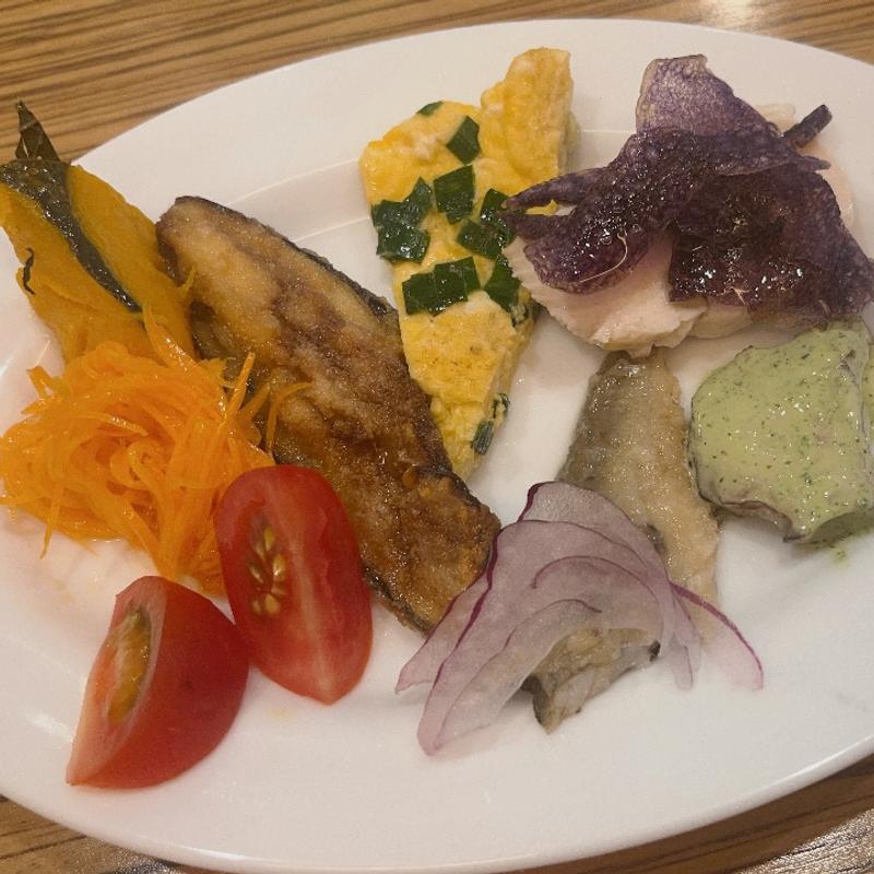 本日のおすすめアンティパスト(Gemma（ジェンマ）)