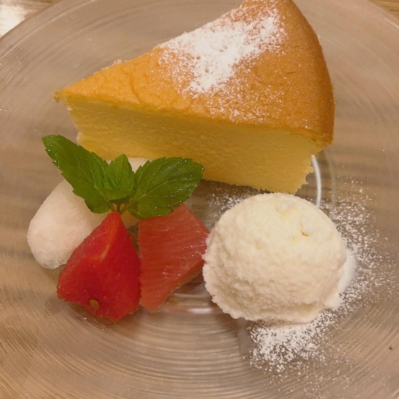 チーズケーキ(Gemma（ジェンマ）)