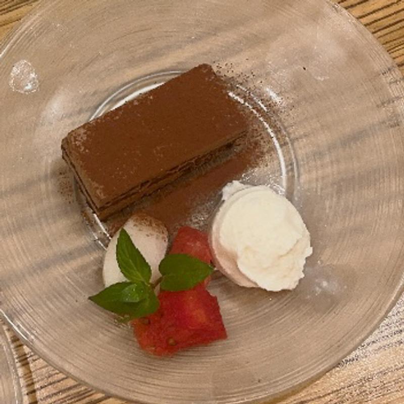 チョコレートムース(Gemma（ジェンマ）)