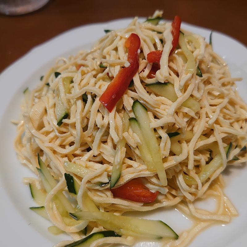 干し豆腐(香港亭 明大前店 )