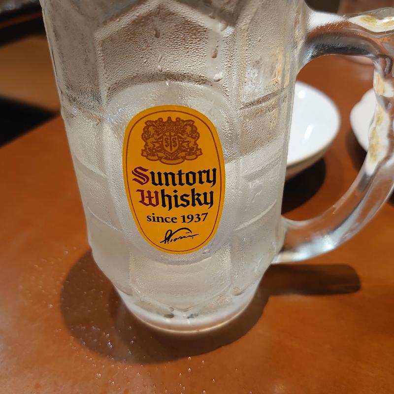 パンチレモンサワー(香港亭 明大前店 )