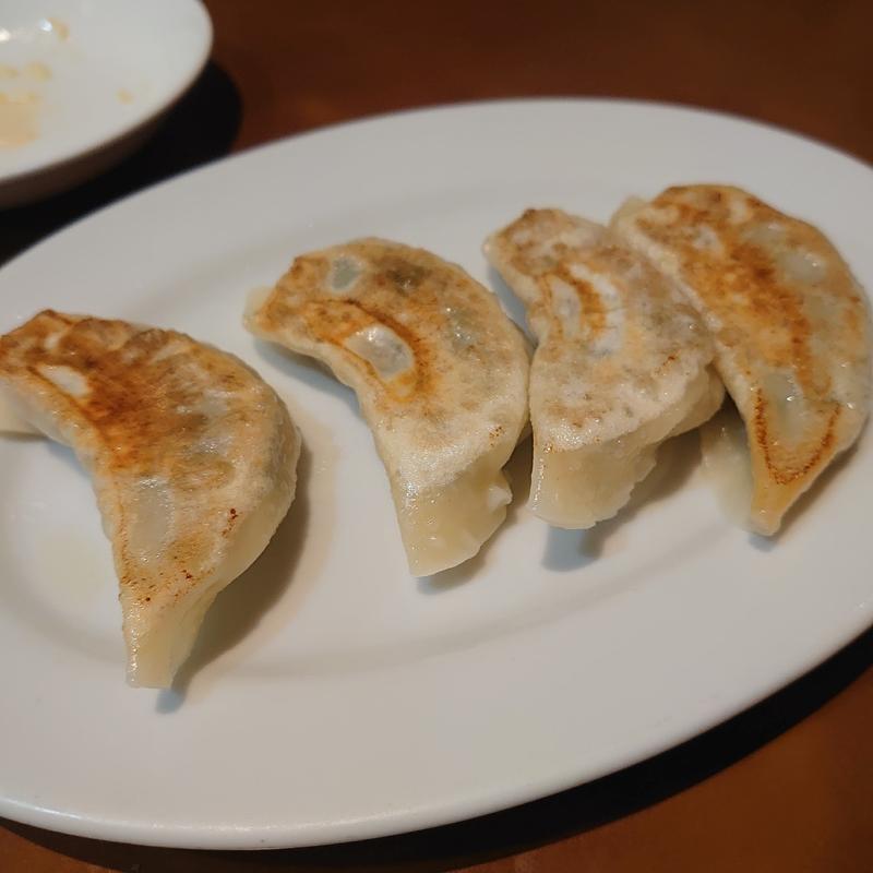 焼き餃子(香港亭 明大前店 )