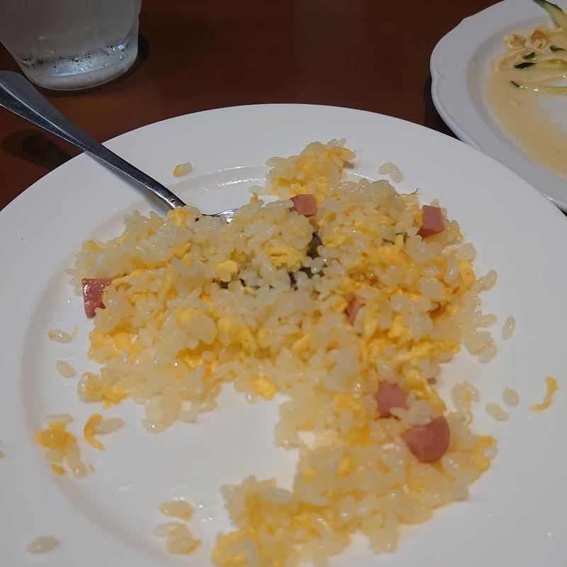 腸詰チャーハン(香港亭 明大前店 )