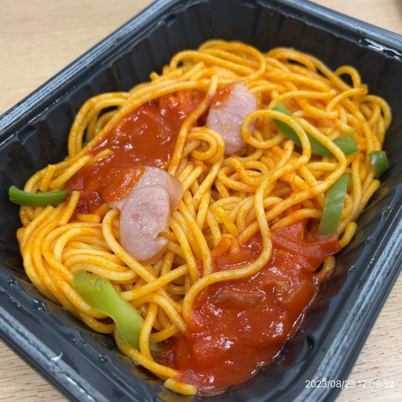 ナポリタン(セブン-イレブン 神田錦町３丁目店)