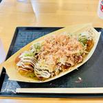たこ焼き(築地銀だこ)