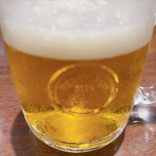 生ビール(ドリア＆グラタン なつめ)