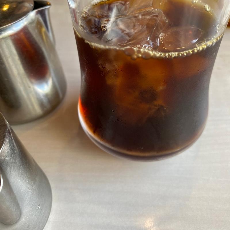 アイスコーヒー(ピュア )