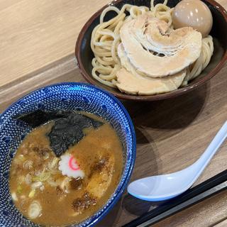 特製つけ麺(白楽 栗山製麺)