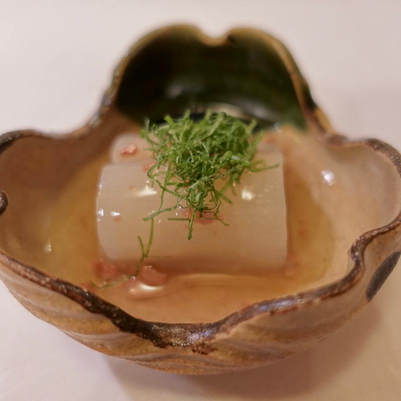 茄子煮浸し(ひろ作 （ひろさく）)