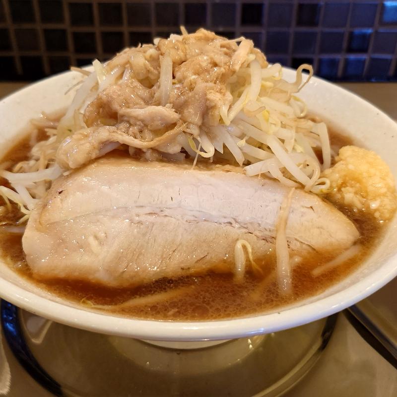 ラーメン(ラーメン ヒカリ 郡山店)