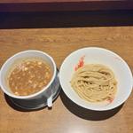 濃厚パイタンつけ麺(フェニックスの涙)