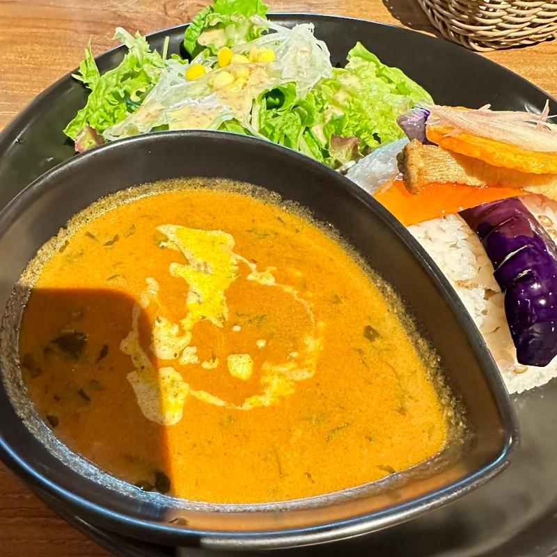 バターチキンカレー(ハーベステラス 品川店)