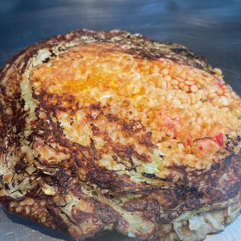 偶風広島焼き(お好み焼偶 三木店)