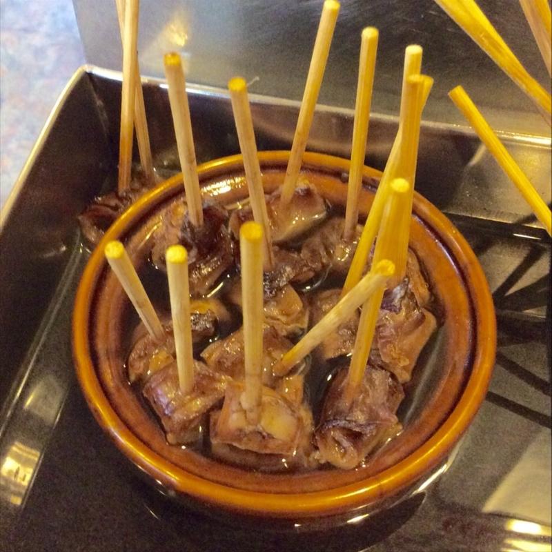 おでん(すじ)(成田屋)